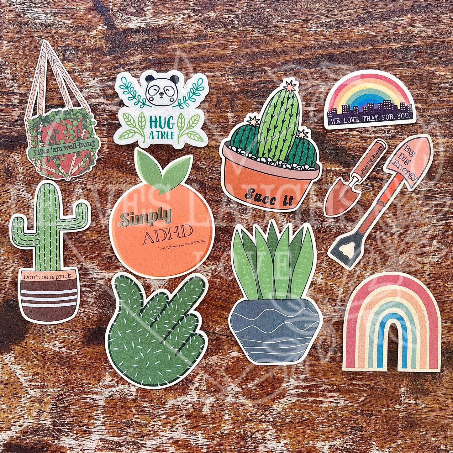 One of Everything Sticker Pack