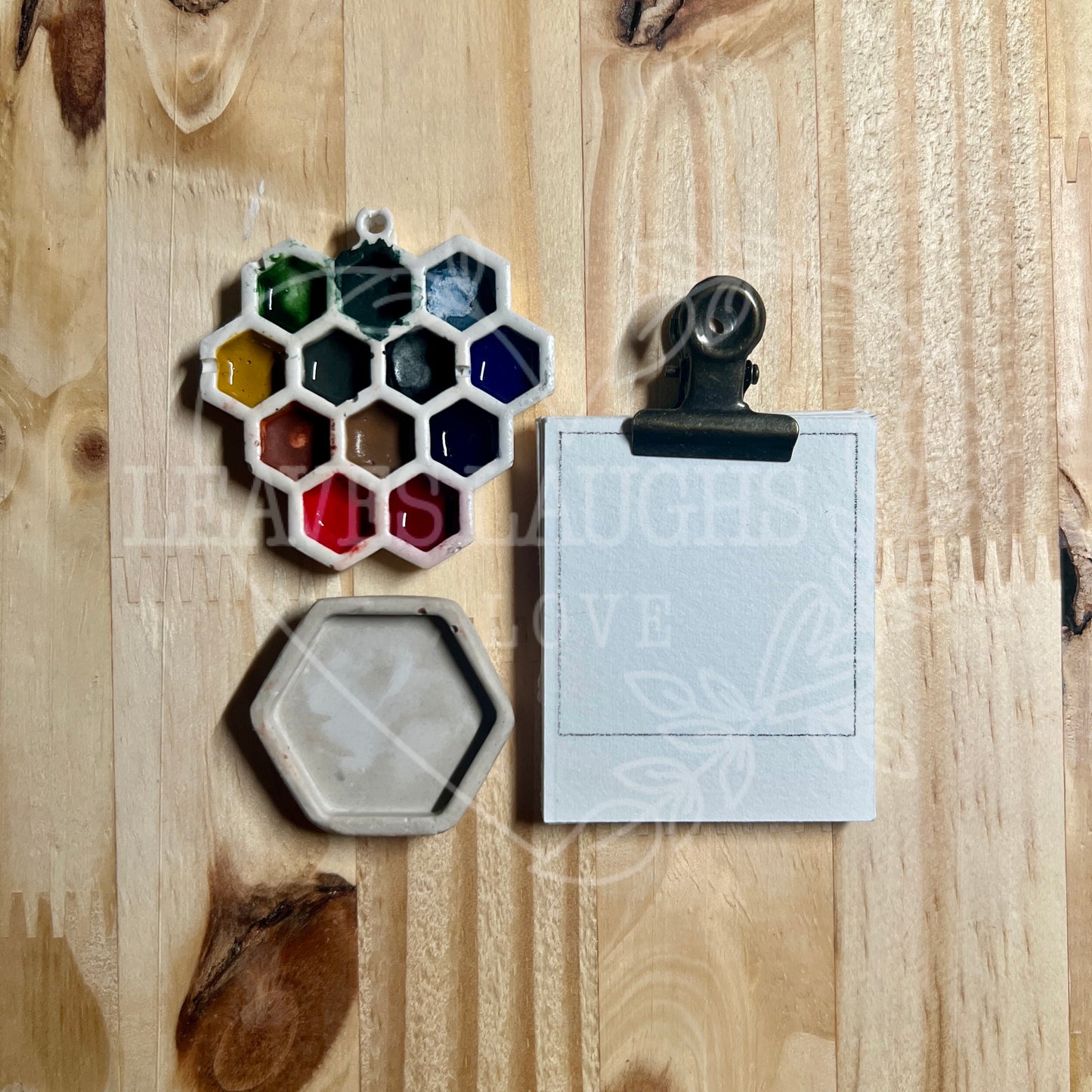 *NEW* Tiny Wittle Winter Palette