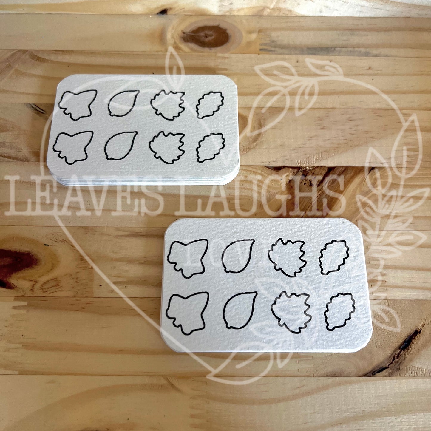 Mini Watercolor Book