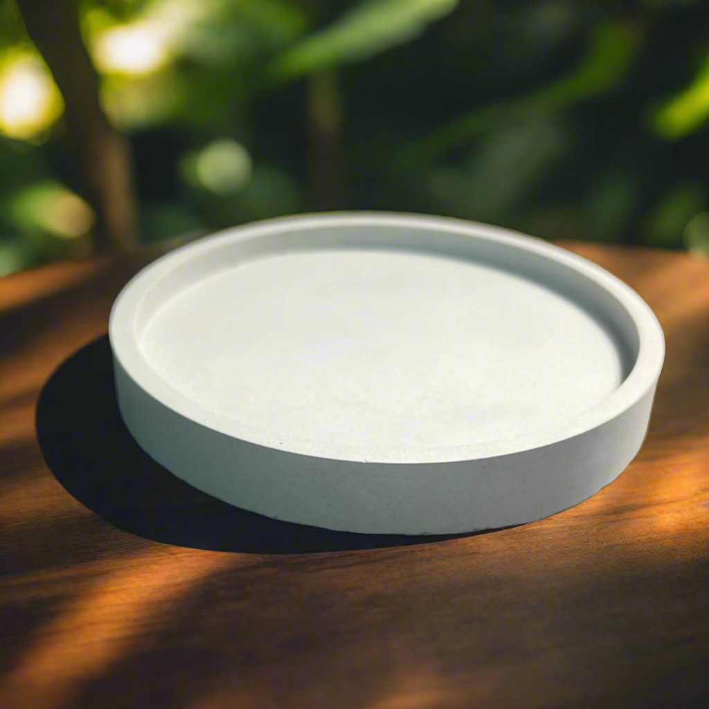 Drip Plate For Your Plant Pot - water catch tray, plant saucer