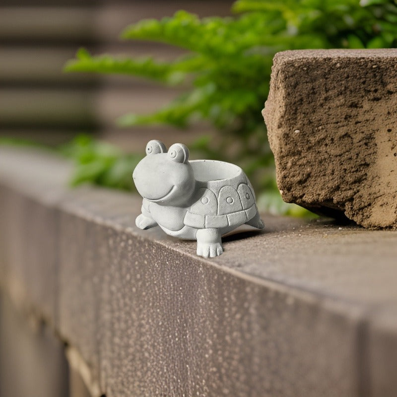 Ceramic Animal Succulent Plant Pot