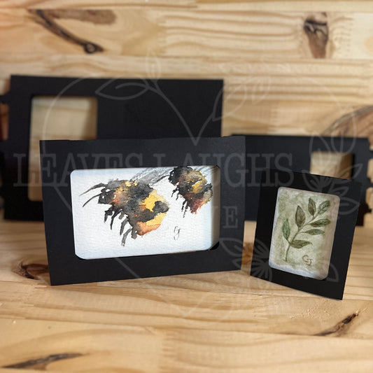 Mini Paper Frames