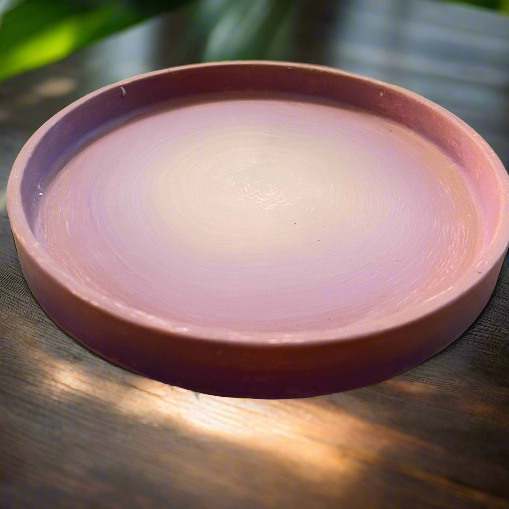 Drip Plate For Your Plant Pot - water catch tray, plant saucer
