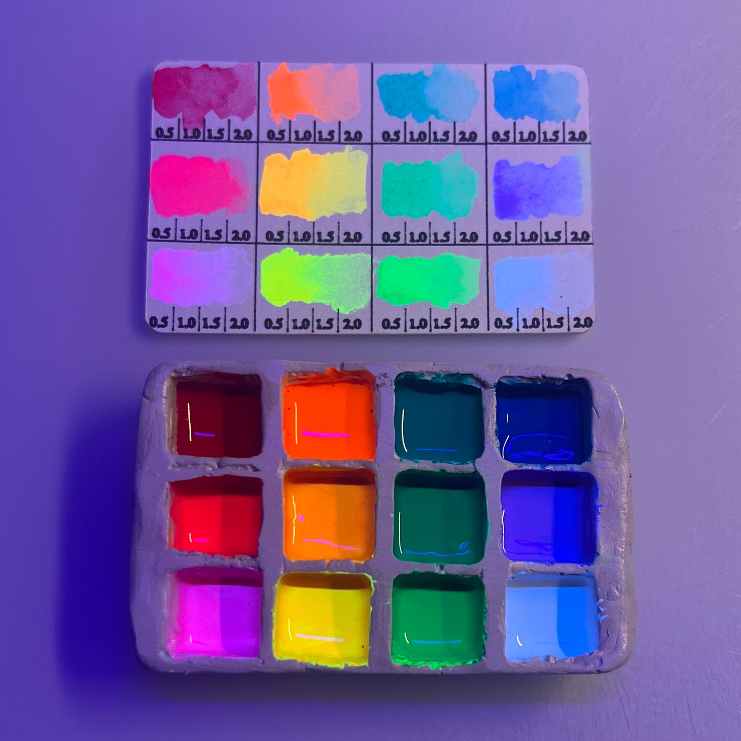 Limited Release Pride Palettes