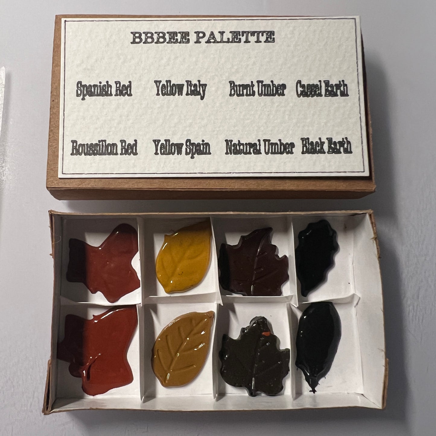 Watercolor Travel Kit