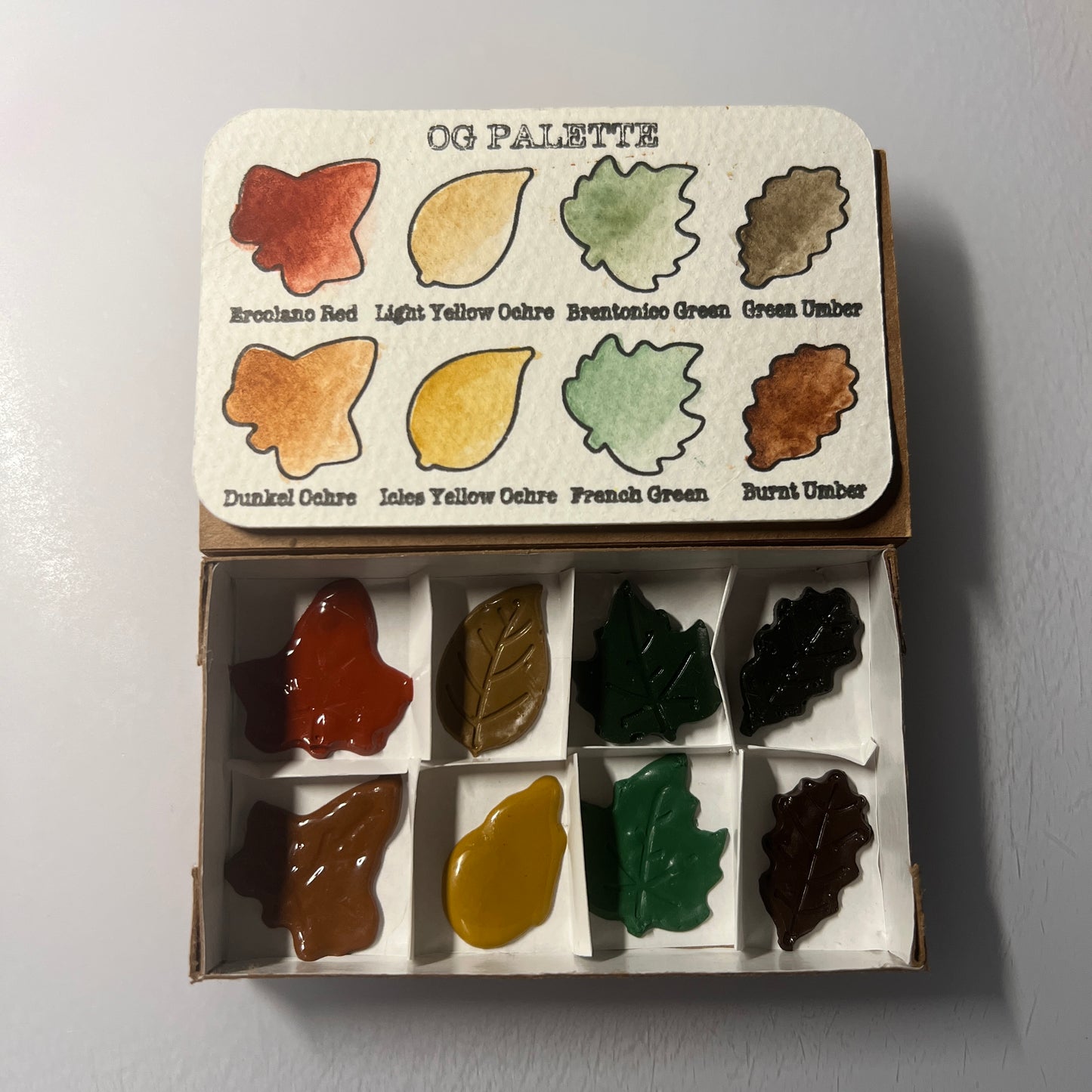 Watercolor Travel Kit