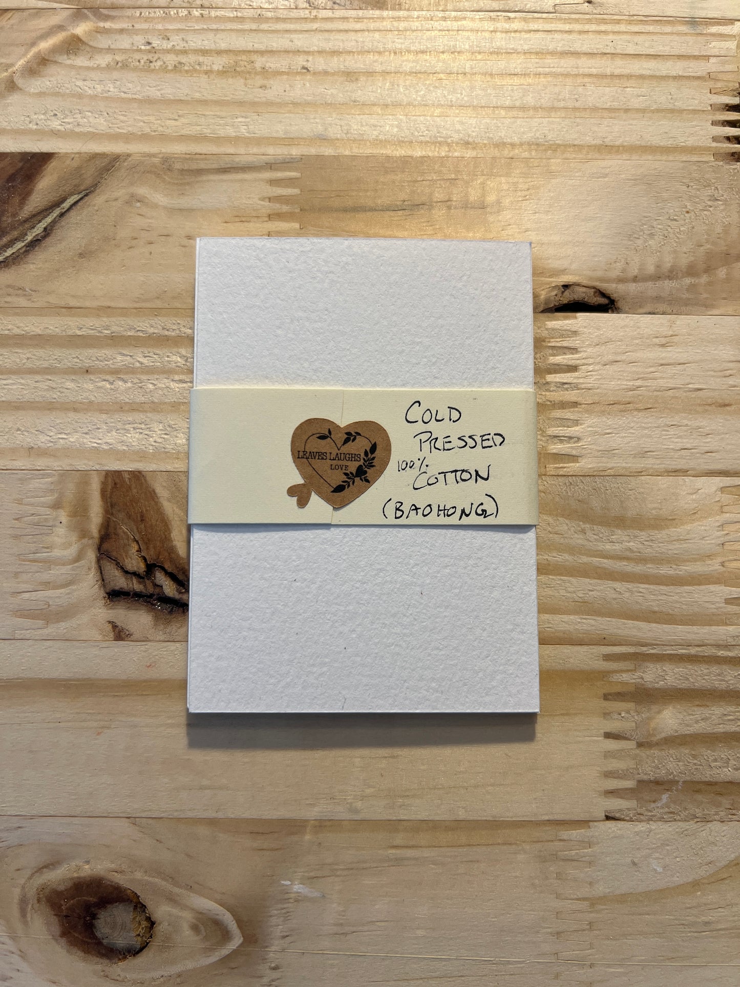ATC Sized Blank Watercolor Cards