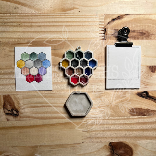 *NEW* Tiny Wittle Winter Palette