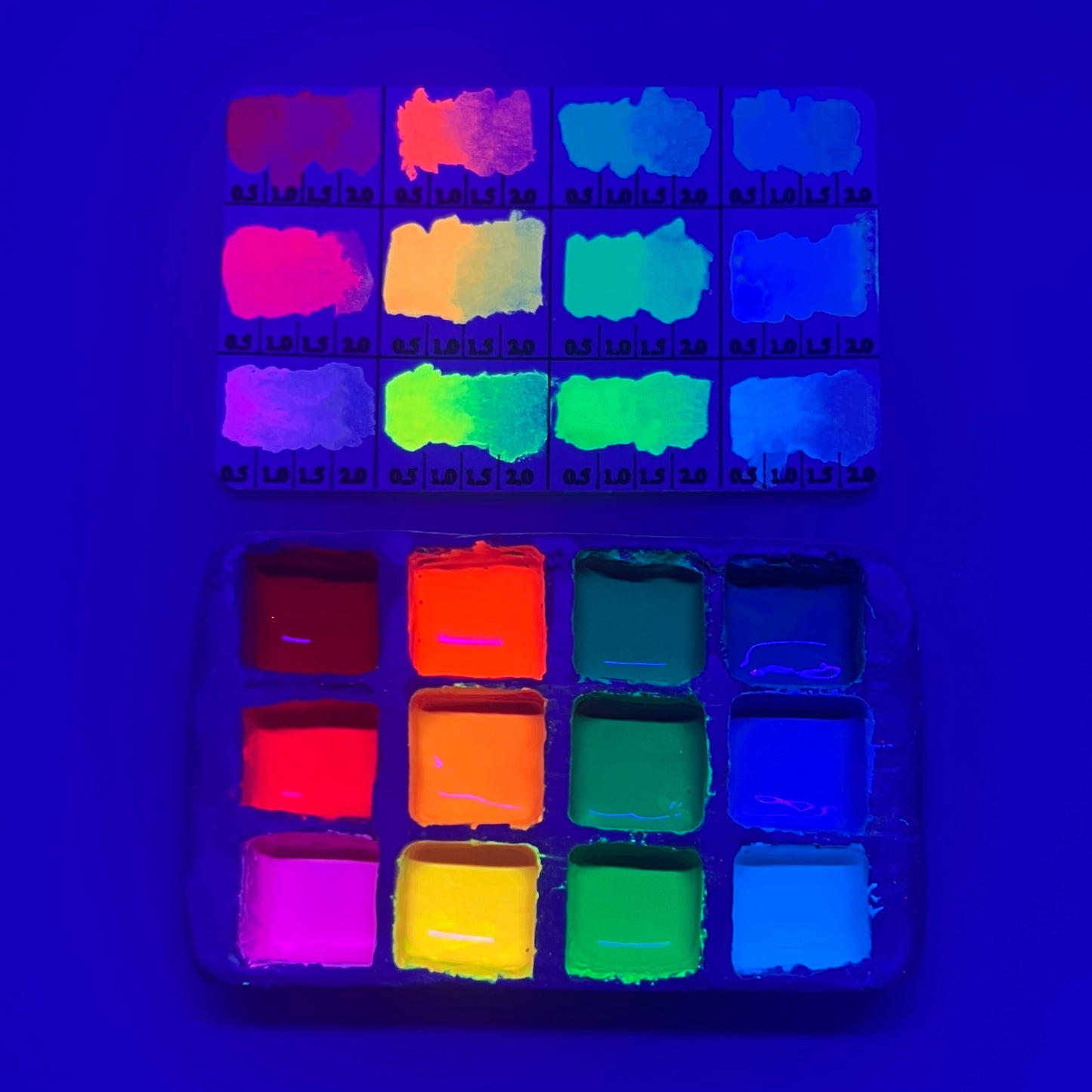 Limited Release Pride Palettes