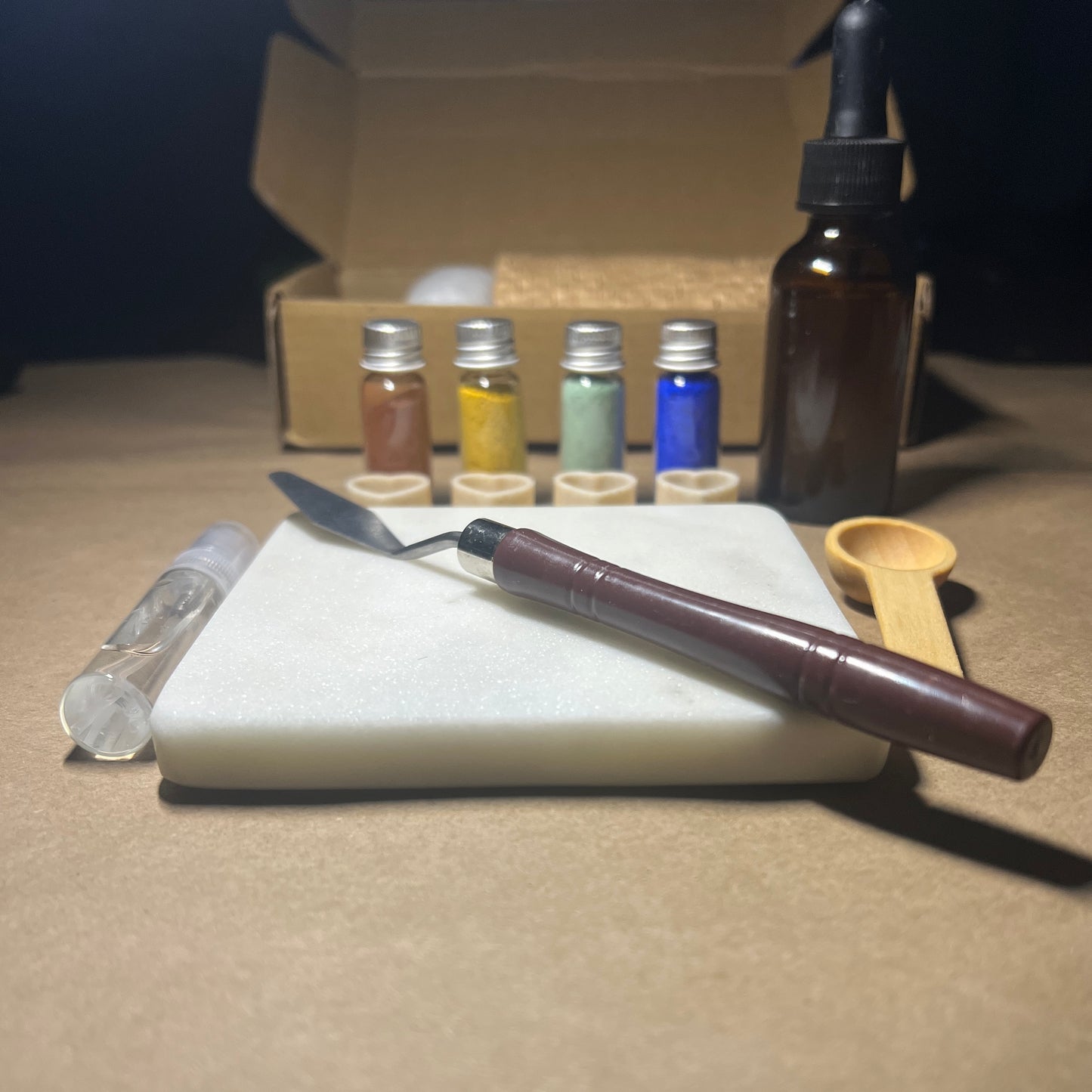 Make Your Own Watercolor Kit